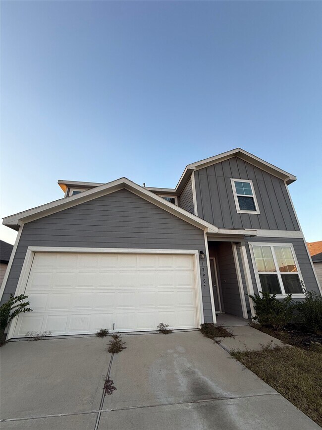 property at 17907 Baleage Ln