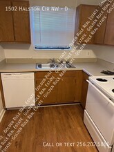 1502 Halston Cir NW in Huntsville, AL - Building Photo - Building Photo