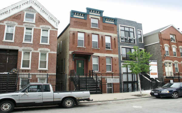 1311 N Greenview Ave in Chicago, IL - Foto de edificio - Building Photo