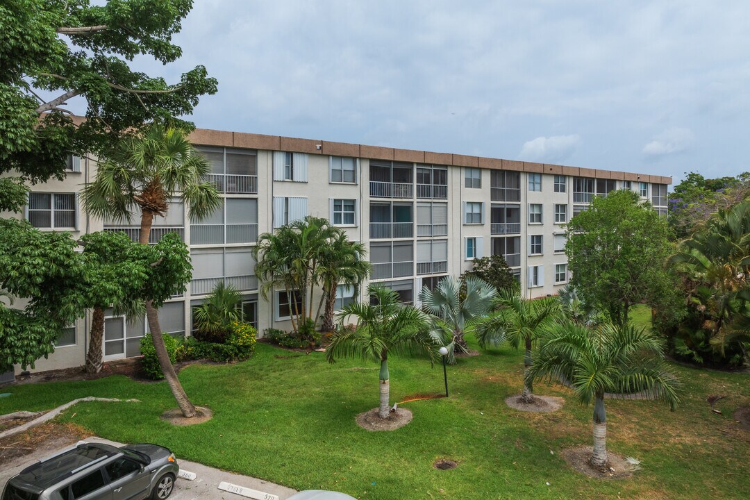 Seagate of Gulfstream Condominiums in Boynton Beach, FL - Foto de edificio