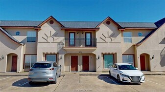 301 Nimitz St in College Station, TX - Building Photo