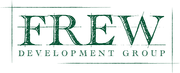 Property Management Company Logo Frew Development Group
