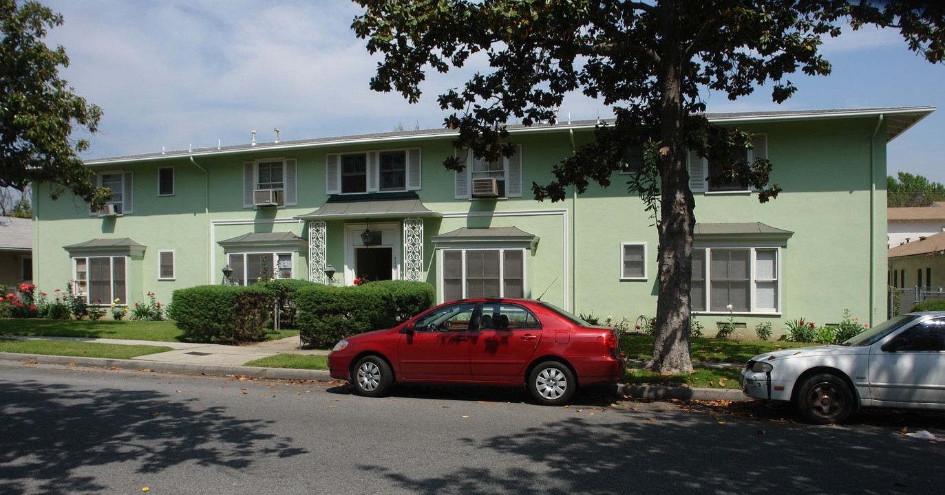 706 Brent Ave in South Pasadena, CA - Building Photo