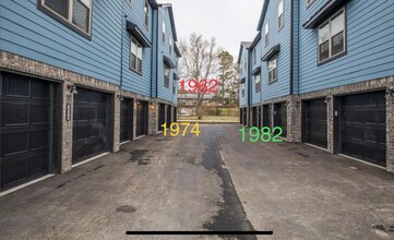 1962 N Bourbon Dr in Fayetteville, AR - Building Photo - Building Photo