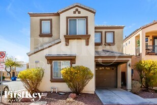 6920 Dancing Cloud Ave in Henderson, NV - Building Photo