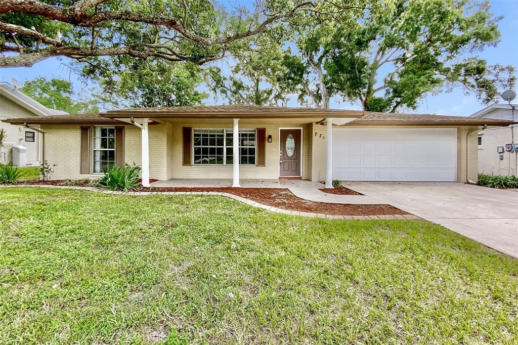 7750 Cayuga Dr in New Port Richey, FL - Building Photo