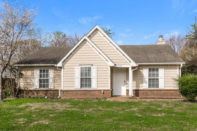 property at 2581 Arborgreen Cove