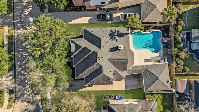 property at 25831 Coyote Springs Ct