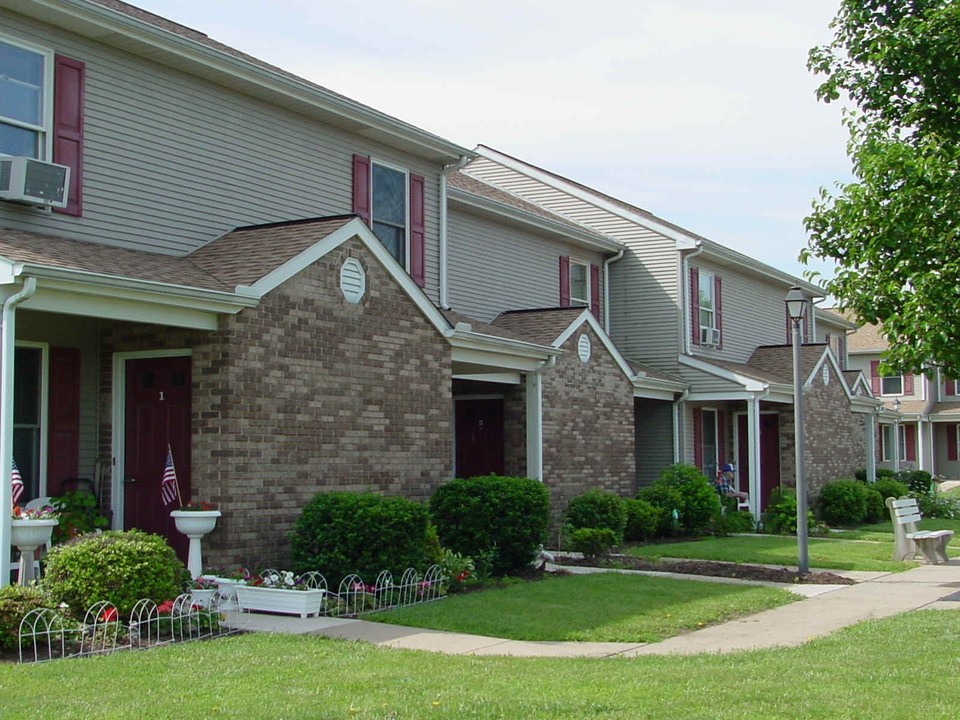 Wolfe Run in Hughesville, PA - Building Photo