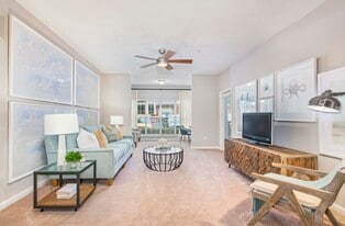 MAA South Park in Charlotte, NC - Building Photo