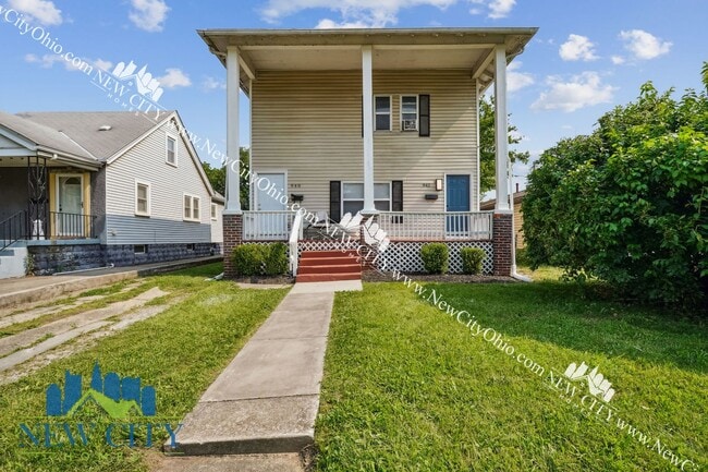 940-942-942 Leona Ave in Columbus, OH - Building Photo - Building Photo
