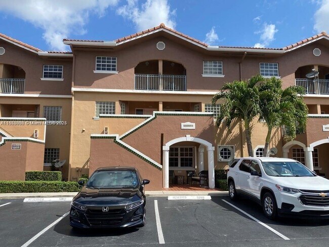property at 10030 Hammocks Blvd