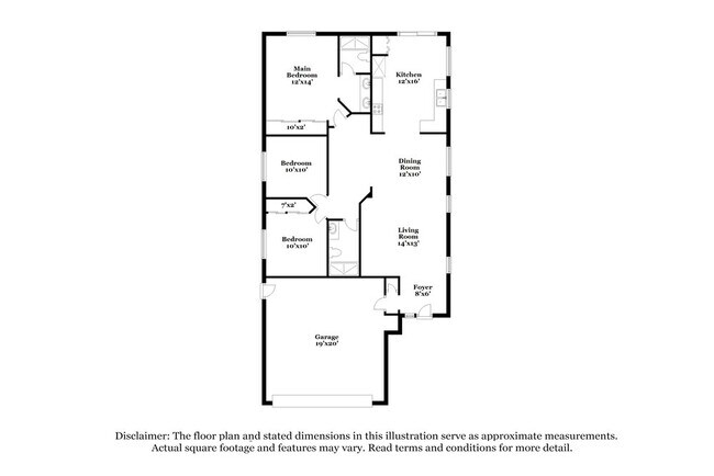 6376 Venus Vale Ct in Las Vegas, NV - Building Photo - Building Photo