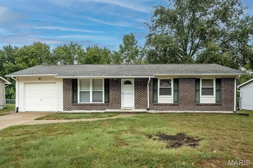 4 Countryside Dr, Unit H330 in St. Peters, MO - Building Photo