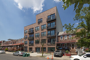 301 Covert St in Brooklyn, NY - Foto de edificio - Primary Photo