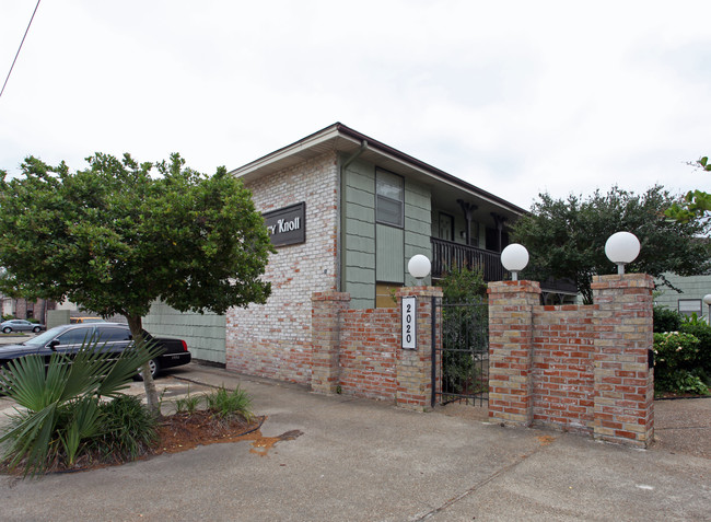 2020 Hickory Ave in New Orleans, LA - Building Photo - Building Photo