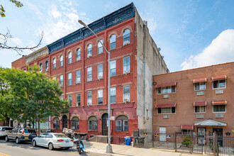 148-150 Patchen Ave in Brooklyn, NY - Building Photo - Primary Photo