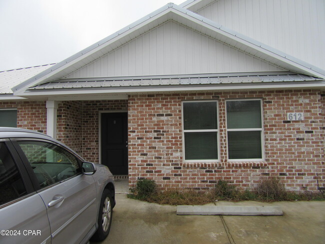 612 Helen Ave-Unit -2 in Panama City, FL - Building Photo - Building Photo