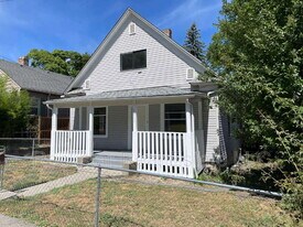 1011 E 12th Ave in Spokane, WA - Building Photo