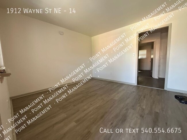 property at 1912 Wayne St NE