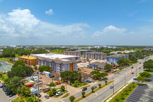 Madison Midtown in Melbourne, FL - Building Photo