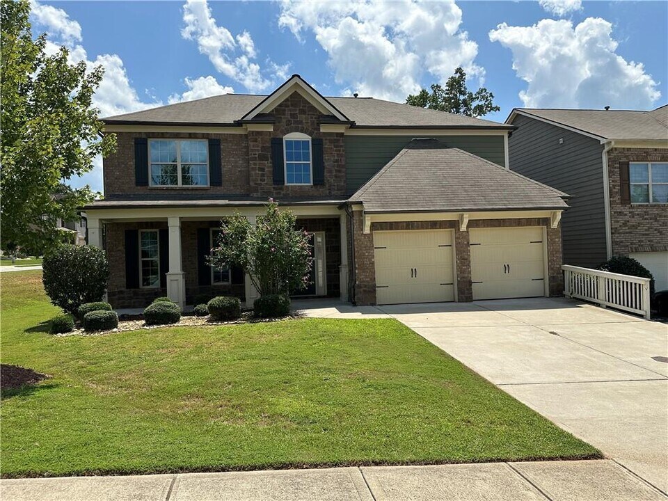 153 Providence Walk Dr in Canton, GA - Building Photo