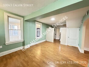 10043 Calvin St in Pittsburgh, PA - Building Photo - Building Photo