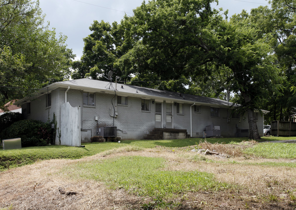 2906 Burch Ave in Nashville, TN - Building Photo