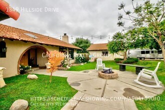1349 Hillside Dr in Fallbrook, CA - Building Photo - Building Photo