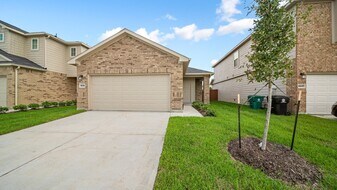 13442 Lucky Bill Ln in Houston, TX - Building Photo