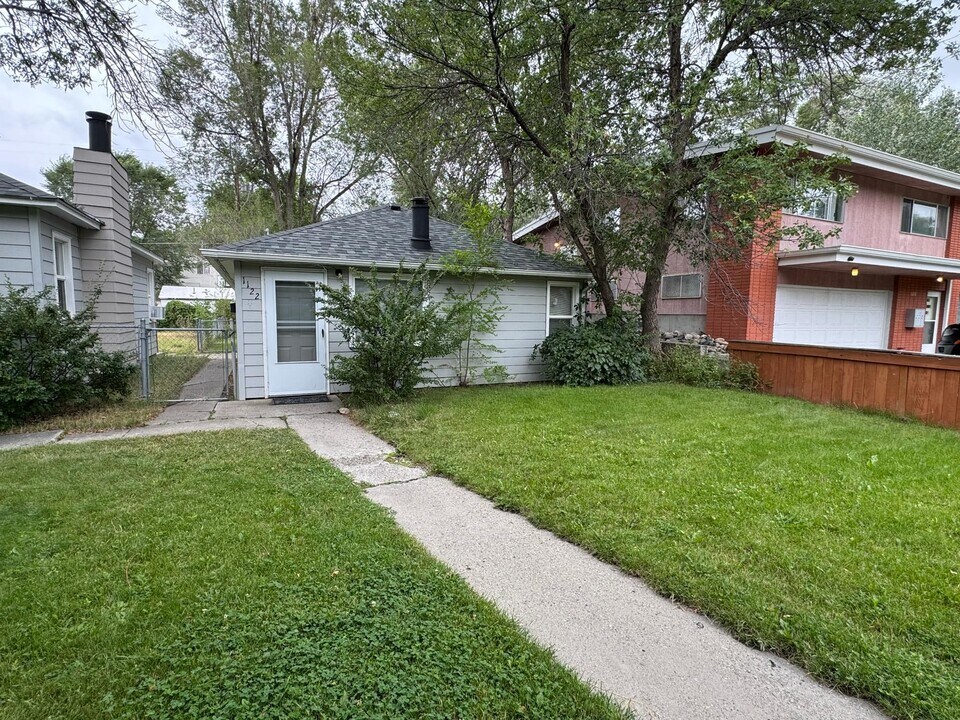 1120 Custer Ave in Billings, MT - Building Photo