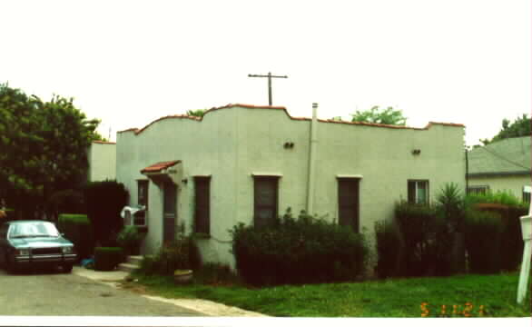 608 N Nicholson Ave in Monterey Park, CA - Building Photo