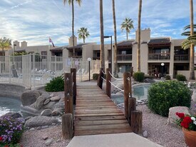 205 N 74th St, Unit 205 in Mesa, AZ - Building Photo