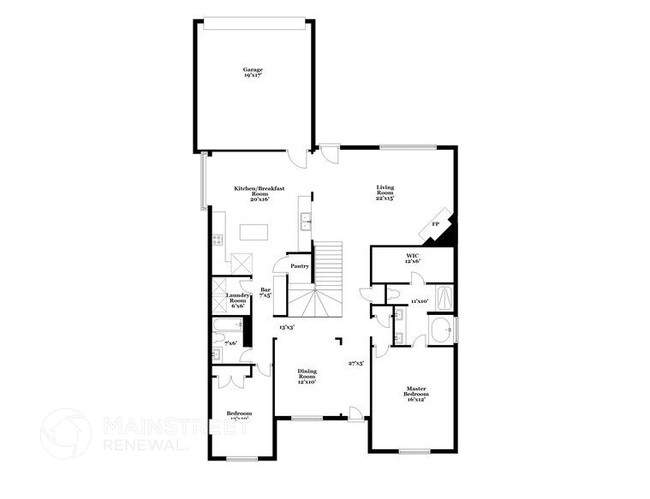 4537 Maidstone Way in McKinney, TX - Building Photo - Building Photo