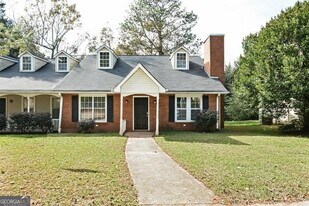 2624 Country Trace SE in Conyers, GA - Building Photo