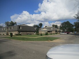 Northfork Apartments in Evergreen, AL - Building Photo