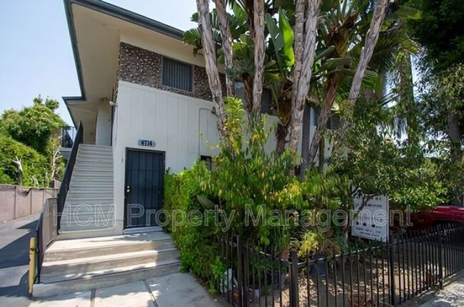 property at 4714 Slauson Ave