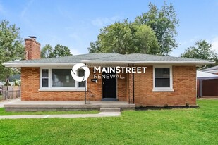 2126 West Ln in Louisville, KY - Building Photo