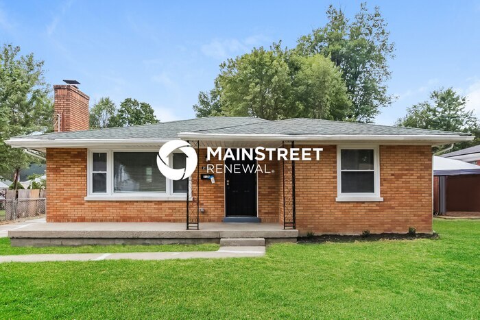 2126 West Ln in Louisville, KY - Building Photo