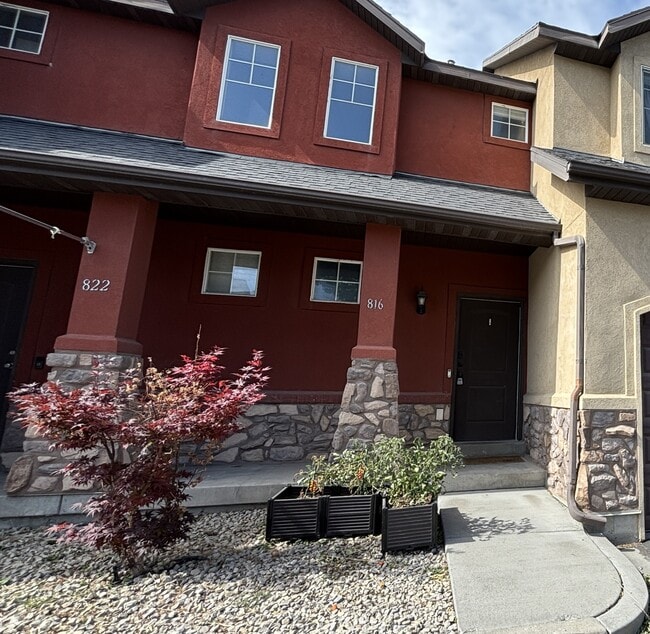 property at 816 W Via Papiano St