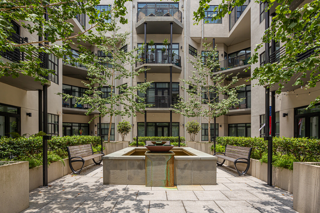 The Annex Luxury Apartments in New Orleans, LA - Building Photo