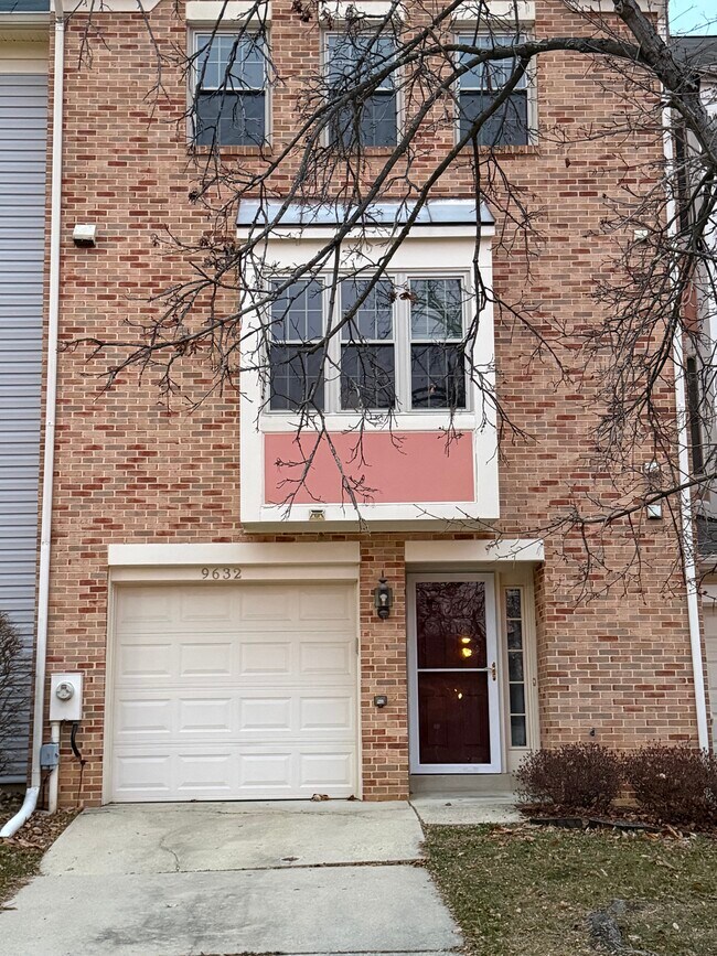 9632 Hadleigh Ct in Laurel, MD - Foto de edificio - Building Photo