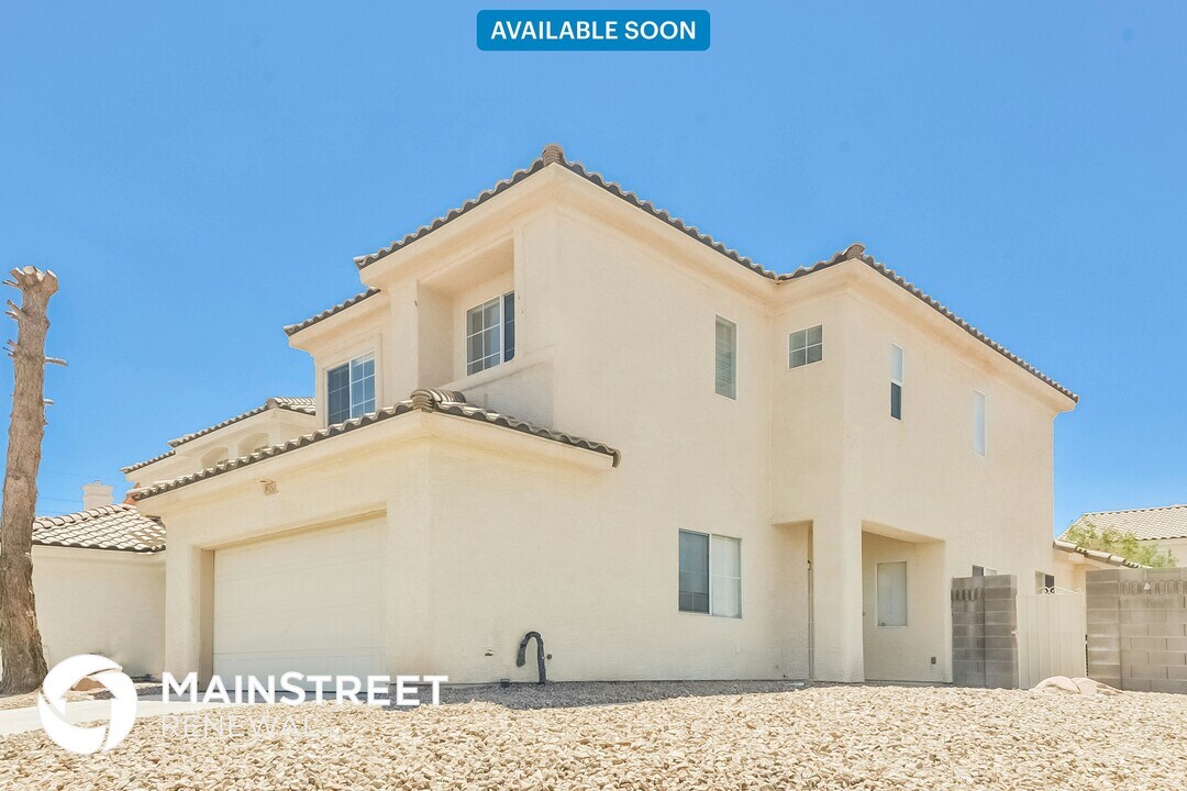 2375 Grannis Ln in Las Vegas, NV - Building Photo