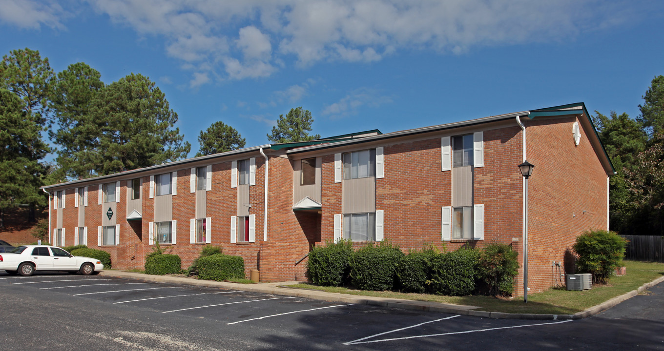 The Reserve At Windsor Park in Columbia, SC - Building Photo