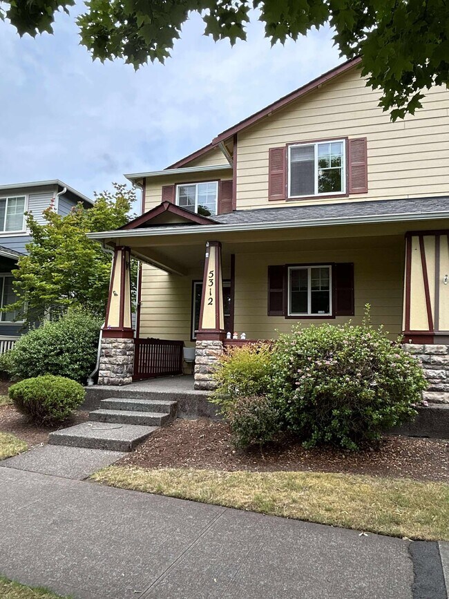 5312 Balustrade Blvd SE in Lacey, WA - Building Photo - Building Photo