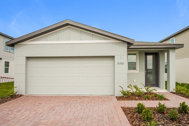 property at 5261 Luke Hammock St