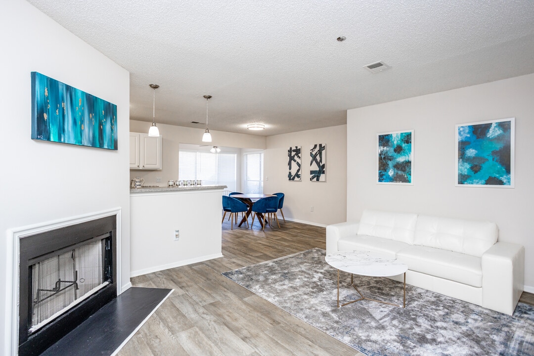 The Reserve Apartment Homes in Lithonia, GA - Foto de edificio