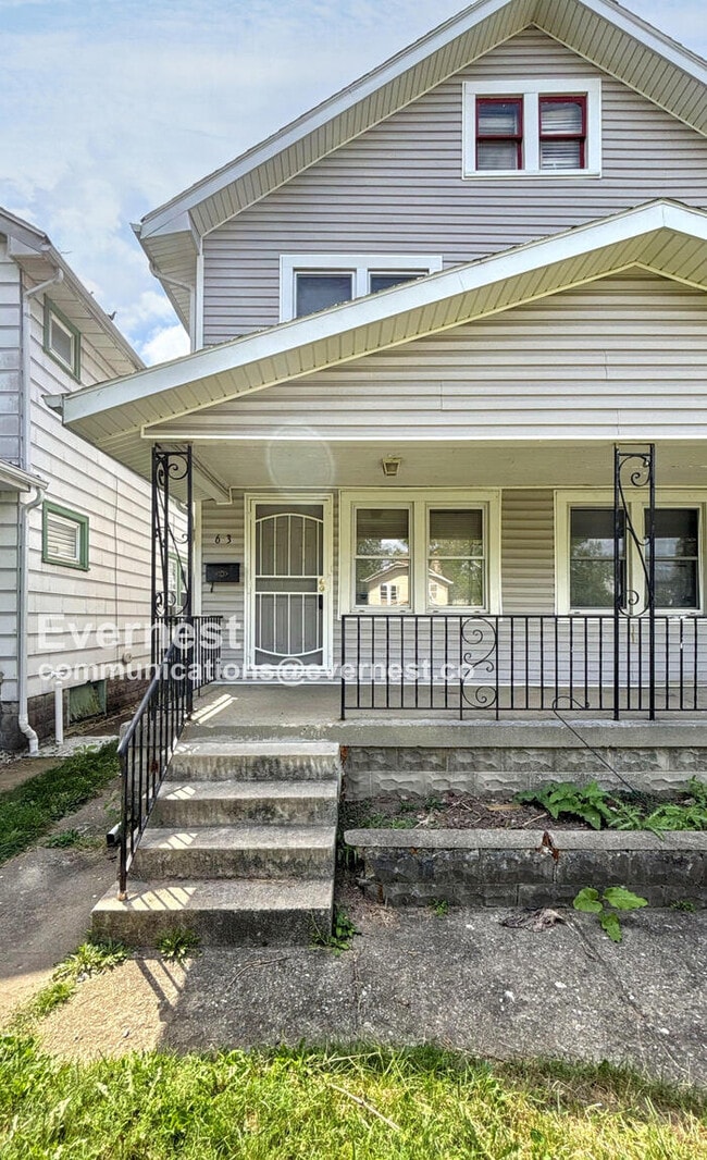 property at 663 S Burgess Ave
