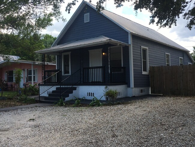1927 W Nassau St in Tampa, FL - Building Photo - Building Photo
