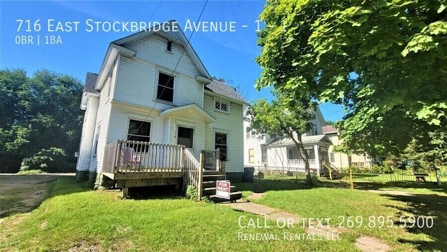 716 E Stockbridge Ave